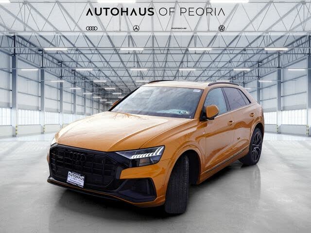 2023 Audi Q8 quattro Premium Plus 55 TFSI AWD