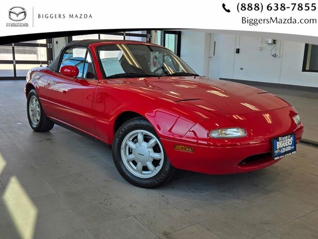 1991 Mazda MX-5 Miata Special