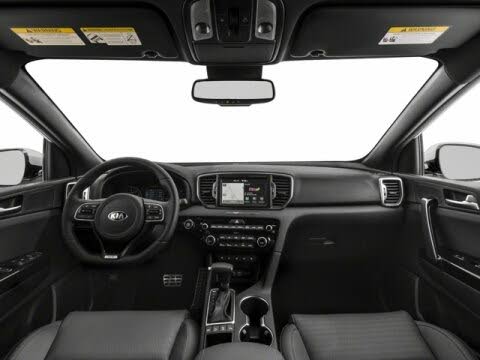 2018 Kia Sportage SX Turbo AWD