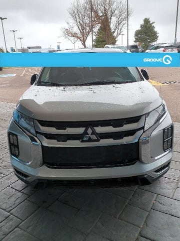 2022 Mitsubishi Outlander Sport