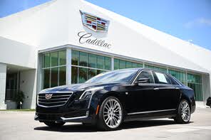 Cadillac CT6 3.0TT Premium Luxury AWD
