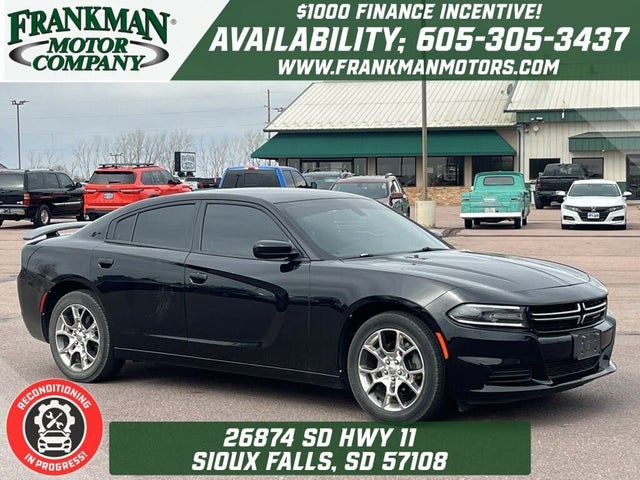 2015 Dodge Charger SE AWD