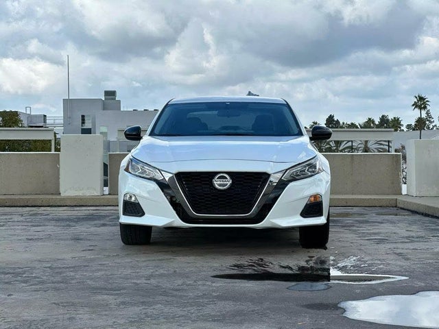2019 Nissan Altima 2.5 SR FWD