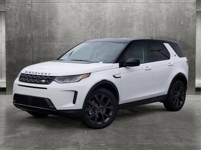 2023 Land Rover Discovery Sport P250 SE AWD