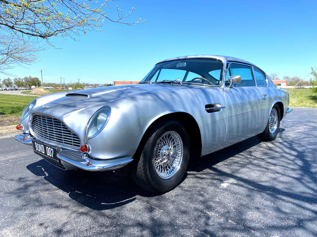 1970 Aston Martin DB6