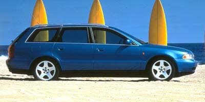 1998 Audi A4 Avant 2.8 FWD