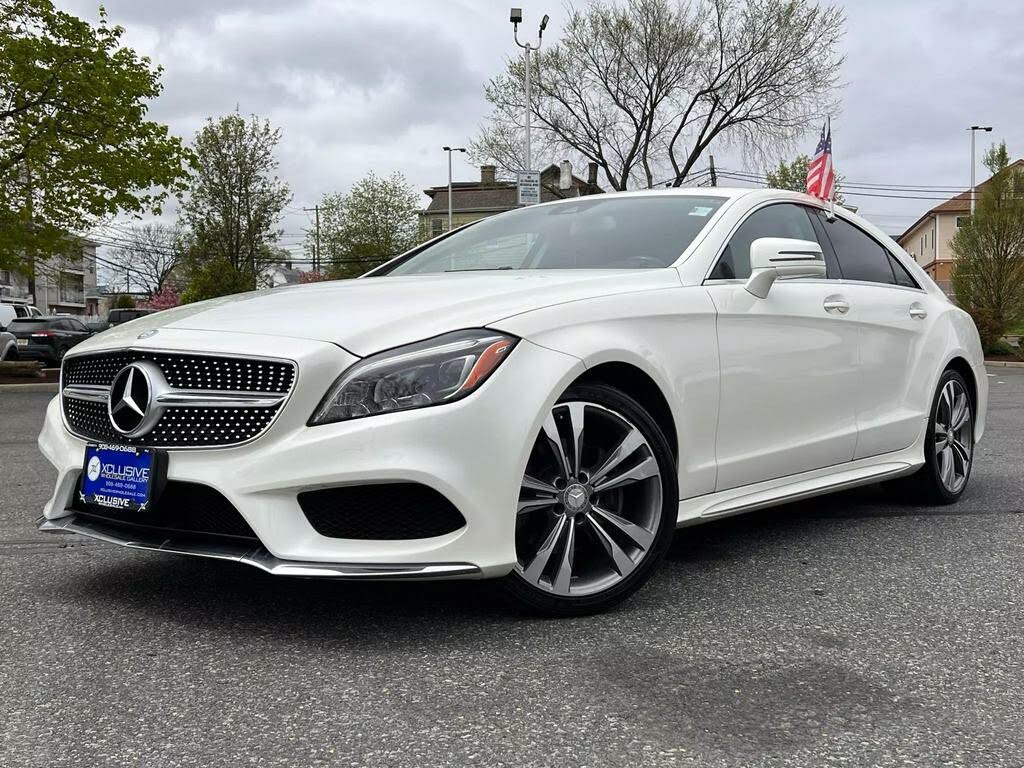 Used 2016 Mercedes-Benz CLS for Sale in Atlantic City, NJ (with 
