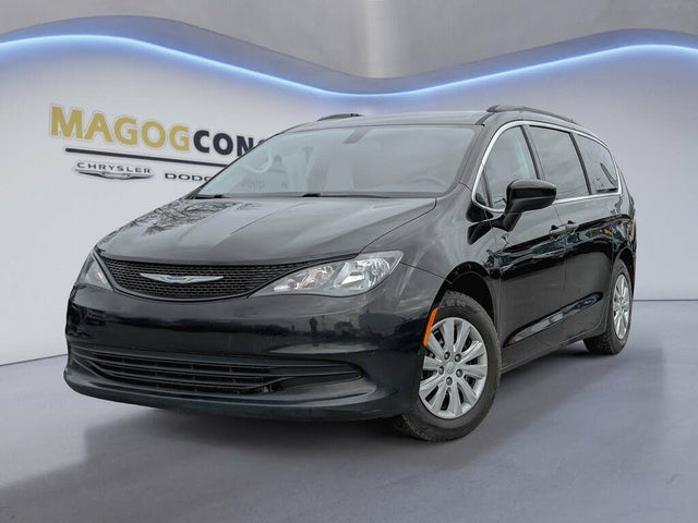 Chrysler Pacifica L FWD 2018