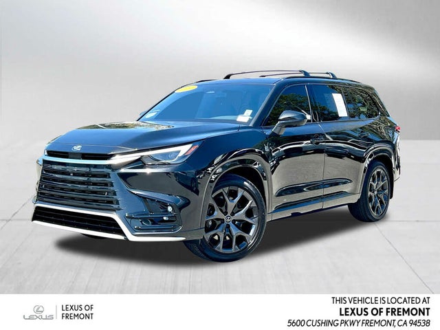 2024 Lexus TX Hybrid 500h F SPORT Performance Premium AWD