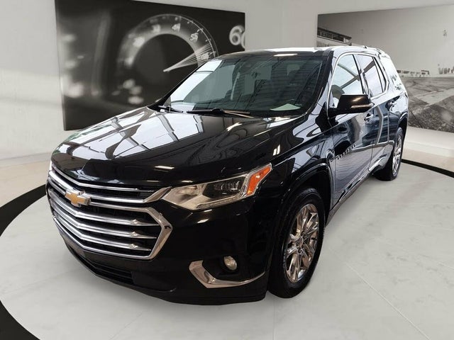 Chevrolet Traverse High Country AWD 2018
