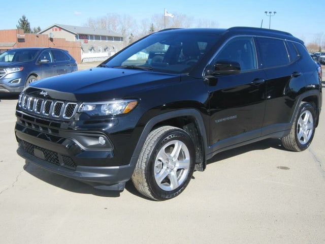Jeep Compass North 4WD 2023