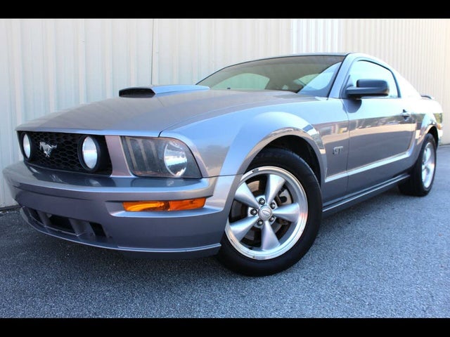 2007 Ford Mustang GT Deluxe Coupe RWD
