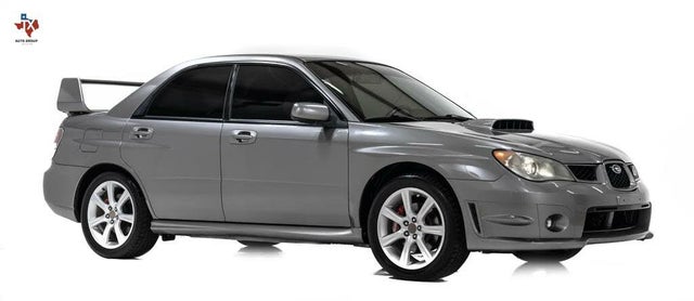 2006 Subaru Impreza WRX Base