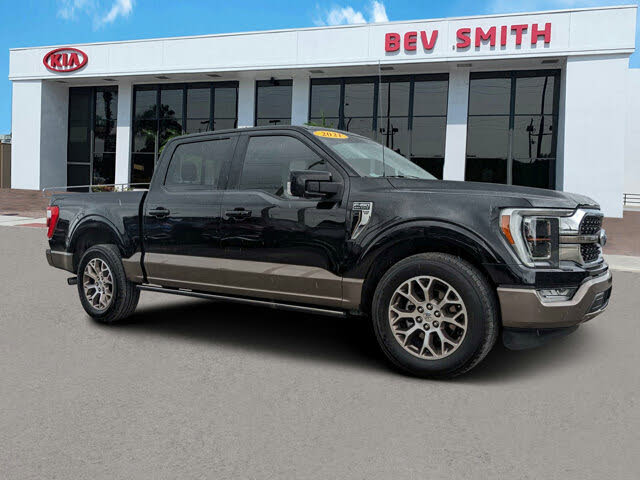 2021 Ford F-150 King Ranch SuperCrew RWD