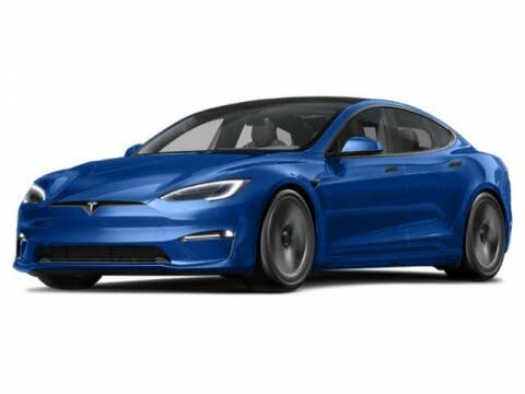 2022 Tesla Model S Plaid AWD
