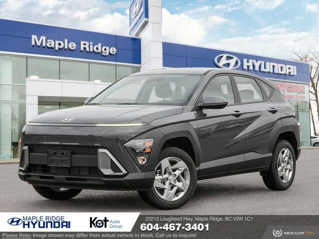 2024 Hyundai Kona Essential FWD