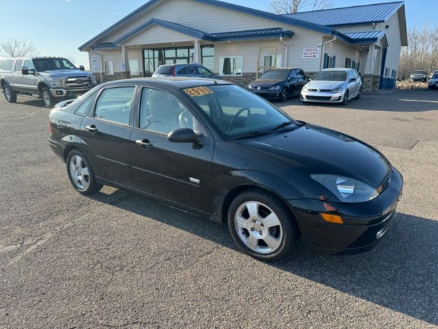 2003 Ford Focus ZTS