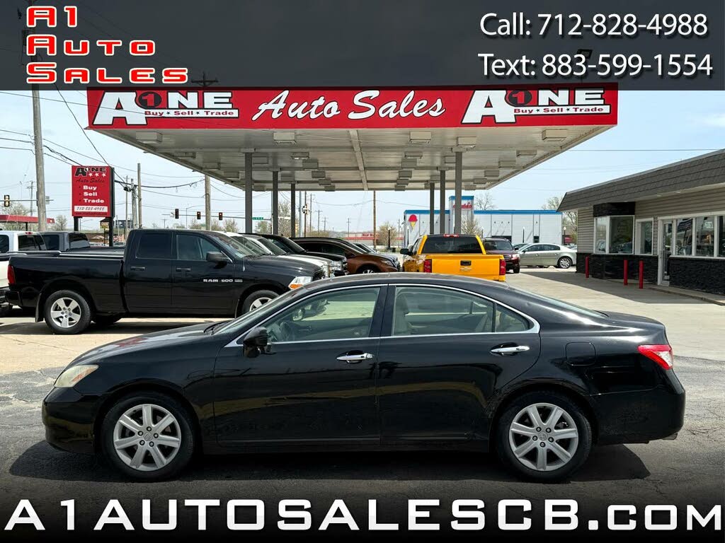 2008 Lexus ES 350 FWD