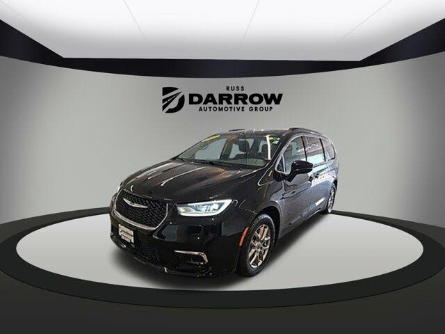 2021 Chrysler Pacifica Touring FWD