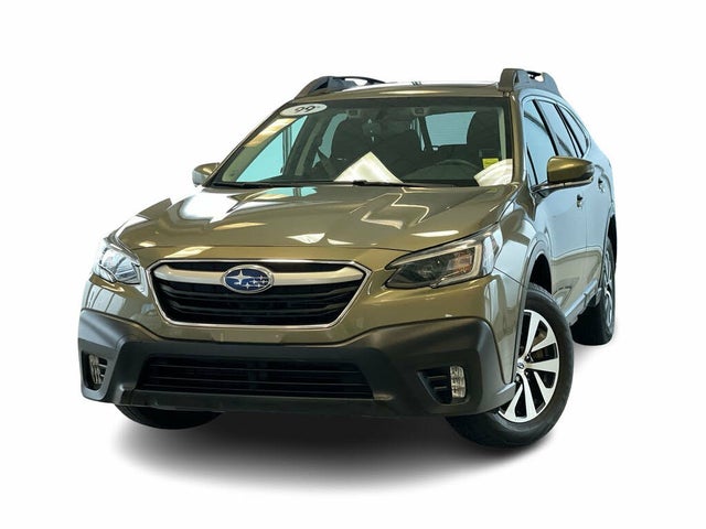 Subaru Outback Touring AWD 2020