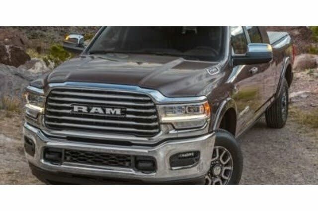 2022 RAM 3500 Laramie Mega Cab DRW 4WD