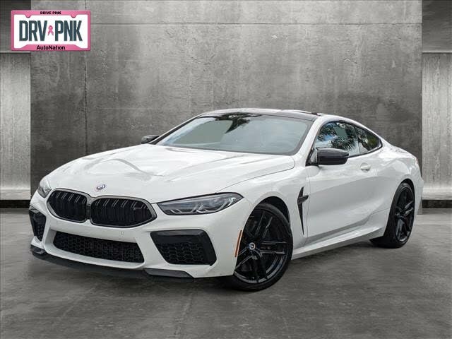2023 BMW M8 Competition Coupe AWD