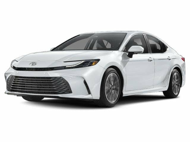 2025 Toyota Camry XLE FWD