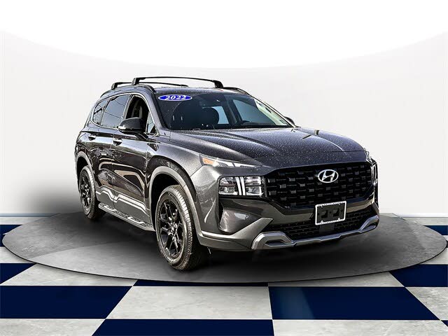 2022 Hyundai Santa Fe XRT AWD