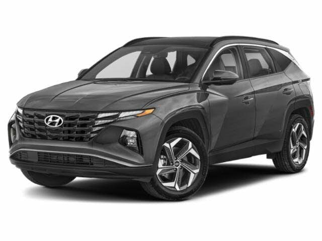 Hyundai Tucson Hybrid SEL Convenience AWD 2024