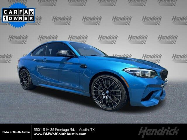 2020 BMW M2 Competition RWD
