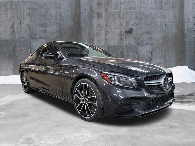 Mercedes-Benz C-Class C AMG 43 4MATIC Coupe AWD 2020