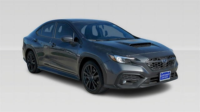 2023 Subaru WRX Premium AWD