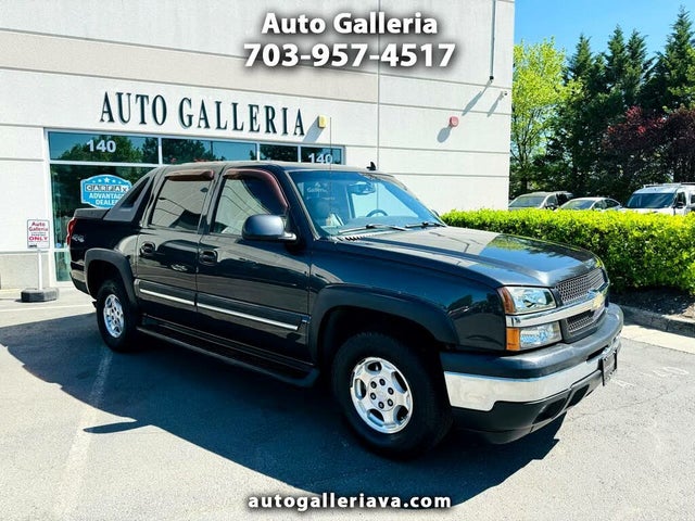 2006 Chevrolet Avalanche 1500 LT 4WD