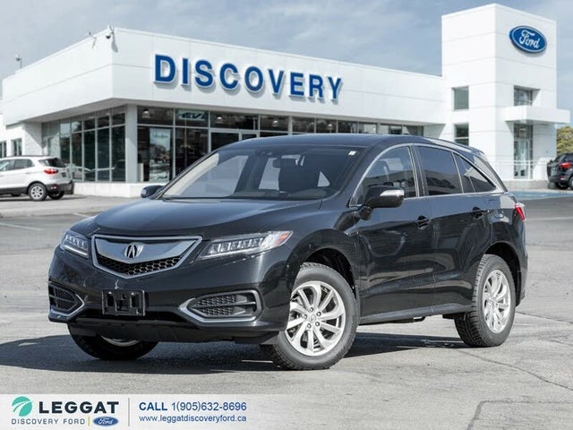 Acura RDX AWD with Technology Package 2018