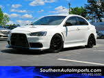 Mitsubishi Lancer Evolution MR