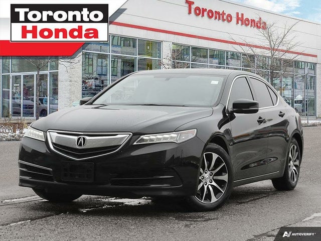 Acura TLX FWD 2015