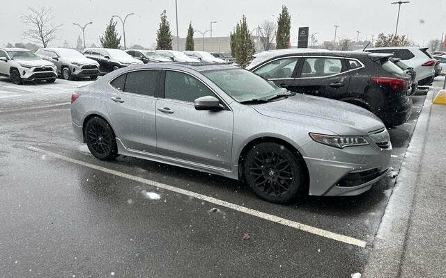 2017 Acura TLX V6 SH-AWD with Technology Package