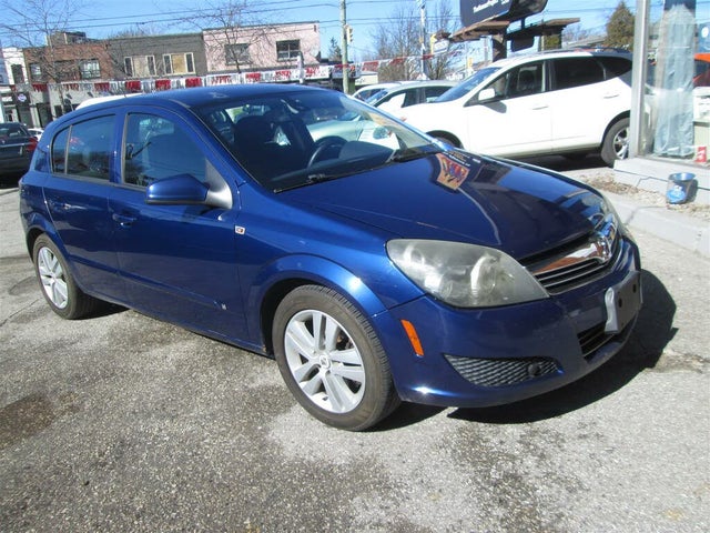 Saturn Astra XE 2008