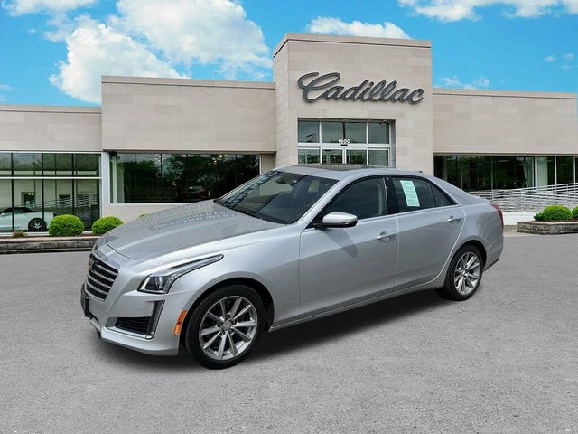 2019 Cadillac CTS 2.0T Luxury AWD