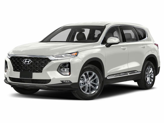2019 Hyundai Santa Fe 2.4L SEL FWD