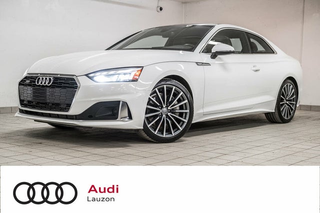 2020 Audi A5 2.0T quattro Komfort Coupe AWD
