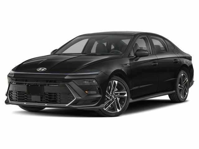 2024 Hyundai Sonata N Line Ultimate FWD