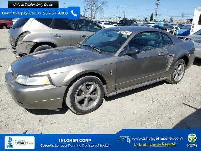 2001 Ford Mustang Coupe RWD