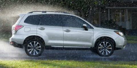 2017 Subaru Forester 2.0XT Limited