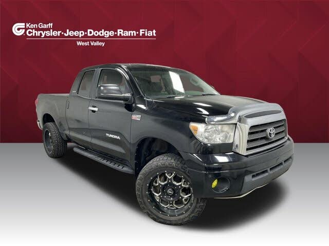 2009 Toyota Tundra Limited Double Cab 5.7L 4WD