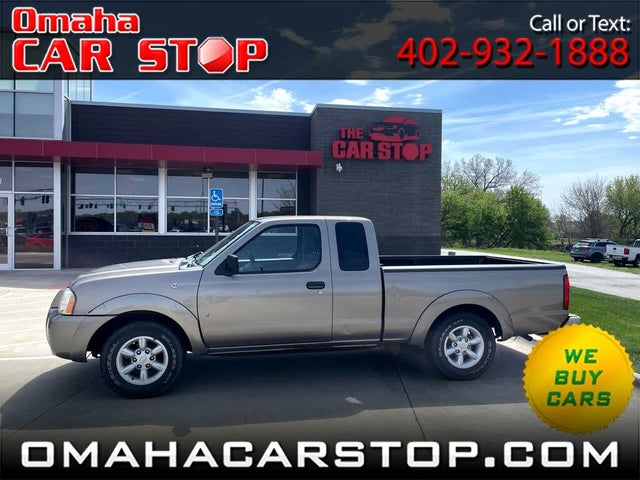 2003 Nissan Frontier 2 Dr XE King Cab SB