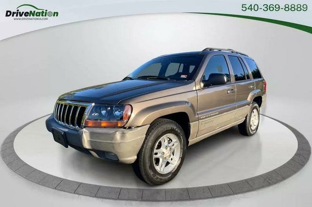 2000 Jeep Grand Cherokee Laredo 4WD