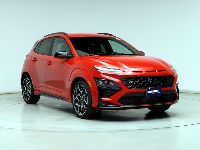 2022 Hyundai Kona N FWD