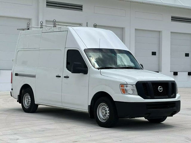 2016 Nissan NV Cargo 2500 HD SV with High Roof