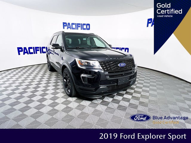 2019 Ford Explorer Sport AWD